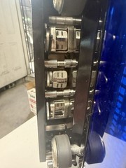 PIONEER RT-909 CUSTOM BLACK REEL TO REEL 3 Days Money Back