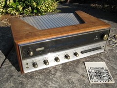 Vintage Scott Stereomaster 388-B Stereo Receiver
