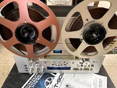 Pioneer RT-909 Stereo Reel to Reel Audiophile Full Serviced + 30-Day $ Guarantee