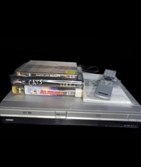 Sony VCR/DVD Player