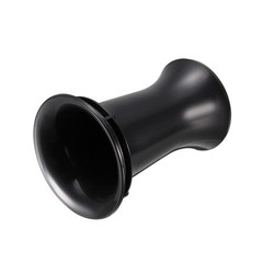 43.8mm x 65.5mm Speaker Port Tube Subwoofer Bass Reflex Tube Bass Box Vent