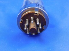 VINTAGE VACUUM TUBE RCA ELECTRONIC 6146B/8298A MEB AMATEUR RADIO « STRONG »