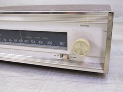 Sherwood S-3000IV Tube Type FM Tuner – Works!