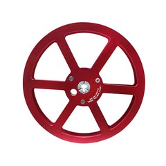 For Pioneer PR-85 7&Prime; Aluminum Reel to Reel RT-707 909 Empty Take Up Reel