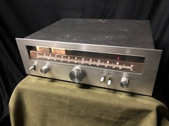 Kenwood KT-7500 AM/FM Tuner in good working condition!