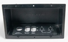 Pioneer RT-707 Rear Connector Cavity – VERY GOOD