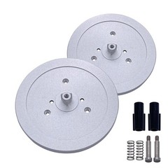 2pcs|Reel to Reel Recorder Top with Tray Base For Studer Revox A77 B77 PR99 A700
