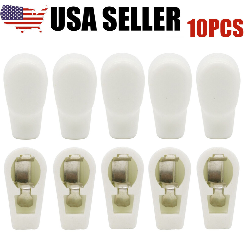 10Pcs Ceramic Tube Anode Cap 9mm for 807 FU7 6146B 1625 FU-25 310A 24A Audio DIY