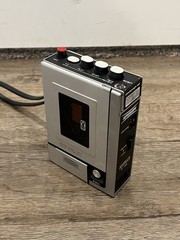 Vintage Marantz Superscope C 108 Portable Cassette Tape Recorder