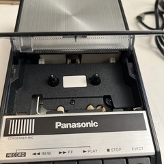 Vintage Panasonic RQ-309DS Portable Cassette Tape Player Recorder READ