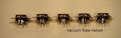 BELTON 9 pin 12AX7, EL84 tube sockets, VT9-ST-2 TOP MOUNT 5 PCS