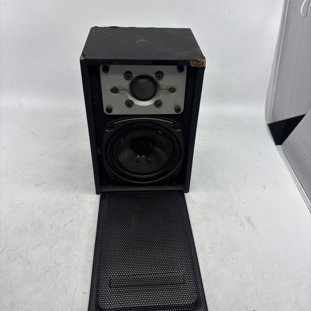 1970 Ultralinear CARponents M-15 Vintage Bookshelf Speaker SEE PHOTOS