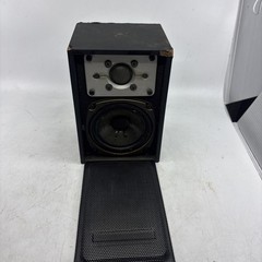 1970 Ultralinear CARponents M-15 Vintage Bookshelf Speaker SEE PHOTOS