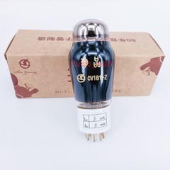 2pcs matched Shuguang Treasure CV181-Z Vacuum Tube Replace CV181 CV181-T 6SN7