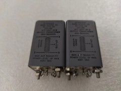 NOS Pair Collins Tube Output Transformer 15mA DC Single Ended Preamp UTC TRIAD