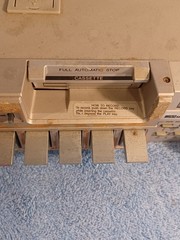 Aiwa L30 Stereo Cassette Deck Recorder, Parts Or Repair,