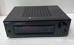 Vintage Sony STR-D915 AM/FM Stereo Receiver Audio Video Control Center Tested