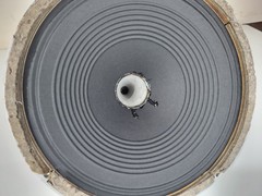 TANNOY LSU/HF/12L 12&Prime; MONITOR SILVER DUAL CONSENTRIC SPEAKER