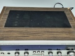 Marantz Superscope R-1240 AM FM Stereo working Note