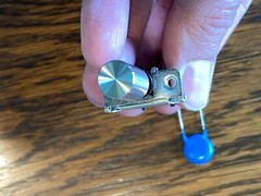 New Marantz Power Switch + Push Button Knob + Snubber for 22xx receiver