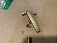 Akai GX-625 Reel to Reel Player Parting Out – Misc. Parts