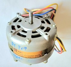 Pioneer RT-909, 901 Reel Motor RXM-060, Open Reel Tape Deck Used Parts