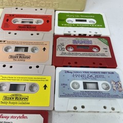 1983 Power Tronic Take-A-Long Cassette Tape Player Recorder Vintage Untested