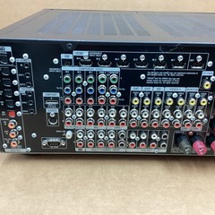 Sony STR-DA4400ES Sorround Receiver No remote controller and Paper