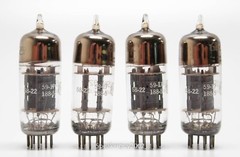 4 – GE General Electric USN-6829 Vacuum Tubes / KT1