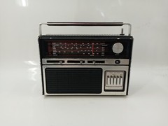 Westminster 1428 Multi Band Portable Radio CB AM FM SW Weather *AS-IS* EB-16125