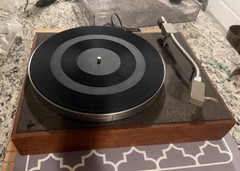 VINTAGE AR XA Belt Drive Turntable