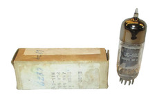 GE JG 6829 Tested Strong 1959 NOS Quantity One