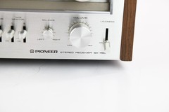 Vintage Pioneer SX-780 Stereo Receiver – Silver Face – Pro Serviced – Great Cond