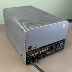BOGEN MO 60A TUBE AMPLIFIER PARTS/REPAIR