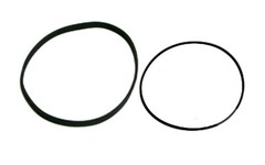 NEW 2 Belts for PIONEER CT-1270WR CT-1280WR with Tracking #