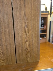 Vintage American Acoustics D4550E 3-Way Wood Floor Speakers 10” Woofer 156 Watts