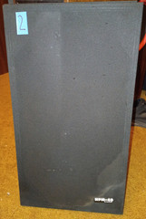 Pioneer HPM-40 SPEAKER GRILL #2 in good shape from Japan