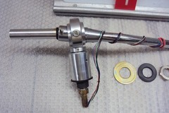 Project One DR-IIA Turntable Tonearm. Tested Parting Out Project One DR-II