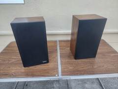 BECKER EIGHT home Stereo Speakers vintage — LOCAL PICK UP SAN JOSE,CA