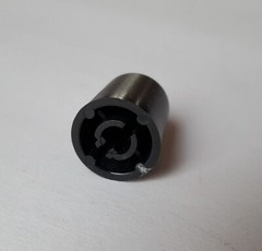 Mitsubishi Bass Treble Knob M-VR900 Surround Sound Stereo Receiver Replacement
