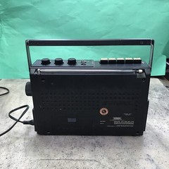 Vintage SUPERSCOPE CR-800 AM/FM Radio Cassette Player – Radio Works – FPOR Read