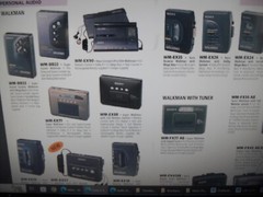 Sony Audio 1994 Catalog PDF CD 24 Pages, Receivers DAT Cassette Amps, CD/Sony ES