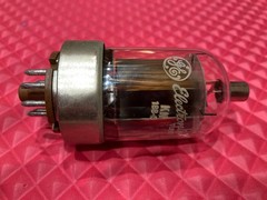 (1) 6146B Tube Made by GE USA. Used but tested, strong.