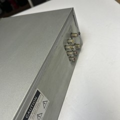 Toshiba Retro HI-FI VHS/VCR Player Model W525 Tested & Working, No Remote