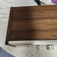 Very Clean Superscope A-245 Stereo Amplifier.
