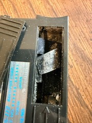 Stereo Cassette Adapter for 8 Track, Untested