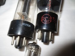 Lot Of 28 Mixed Vacuum Tubes GE, RCA, GM, Zenitn, & more