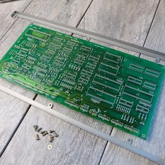 Tascam TSR-8 Reel to Reel – Main Control PCB Board 52102674 03 – Genuine Parts