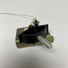 Vintage Pioneer Turntable PL-115D Arm Elevation Switch Assembly