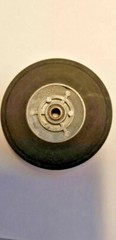 GARRARD IDLER WHEEL #76299 NOS 1.842 inch or46.79 mm